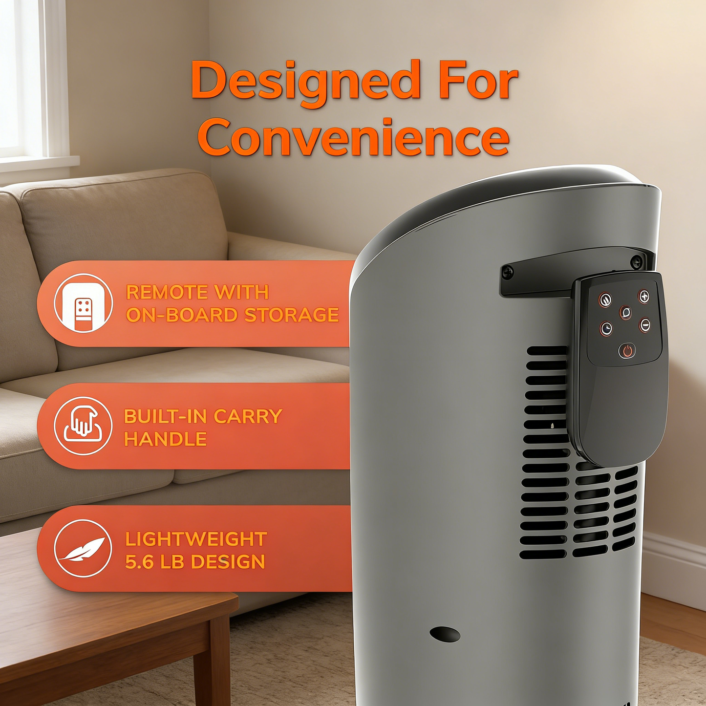 Efficient Space Heater for Your Home