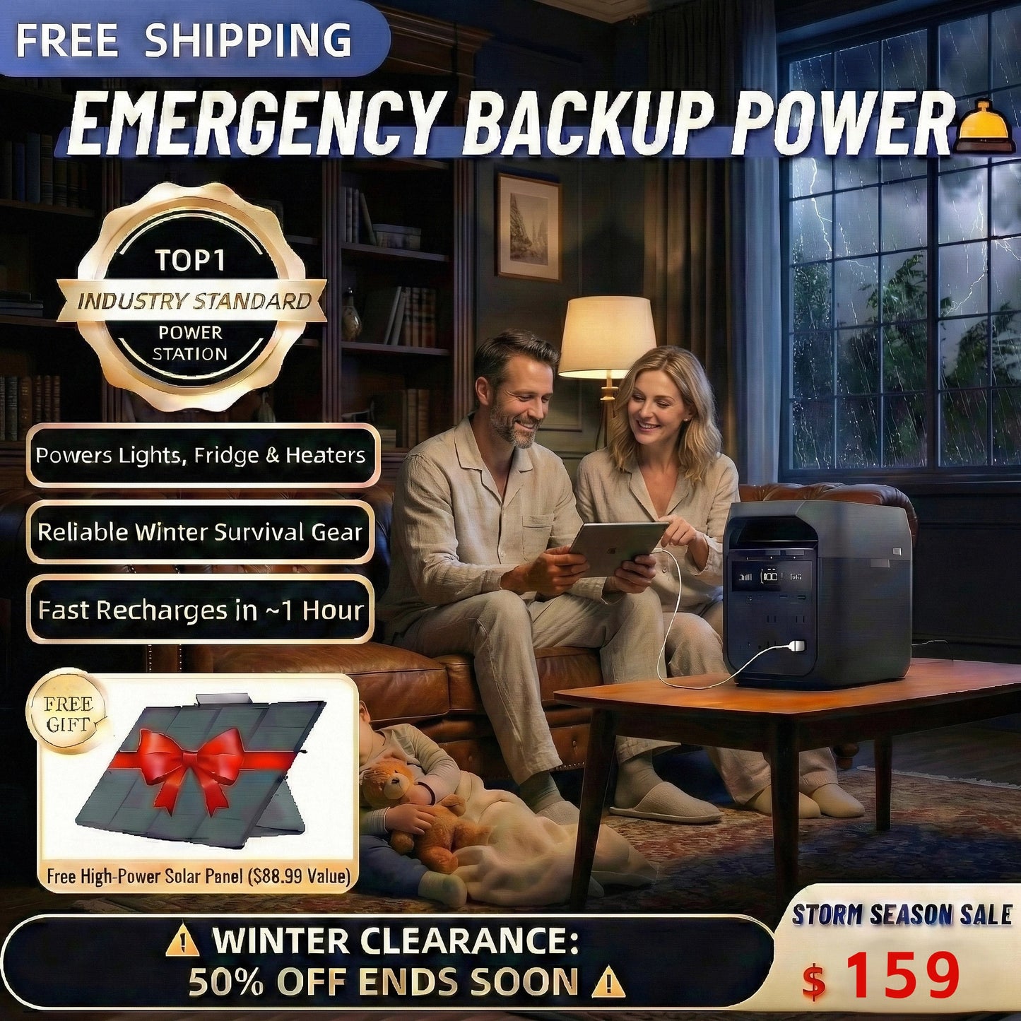 Unstoppable Power: Backed by Massive Capacity & Ultra-Fast Charge.