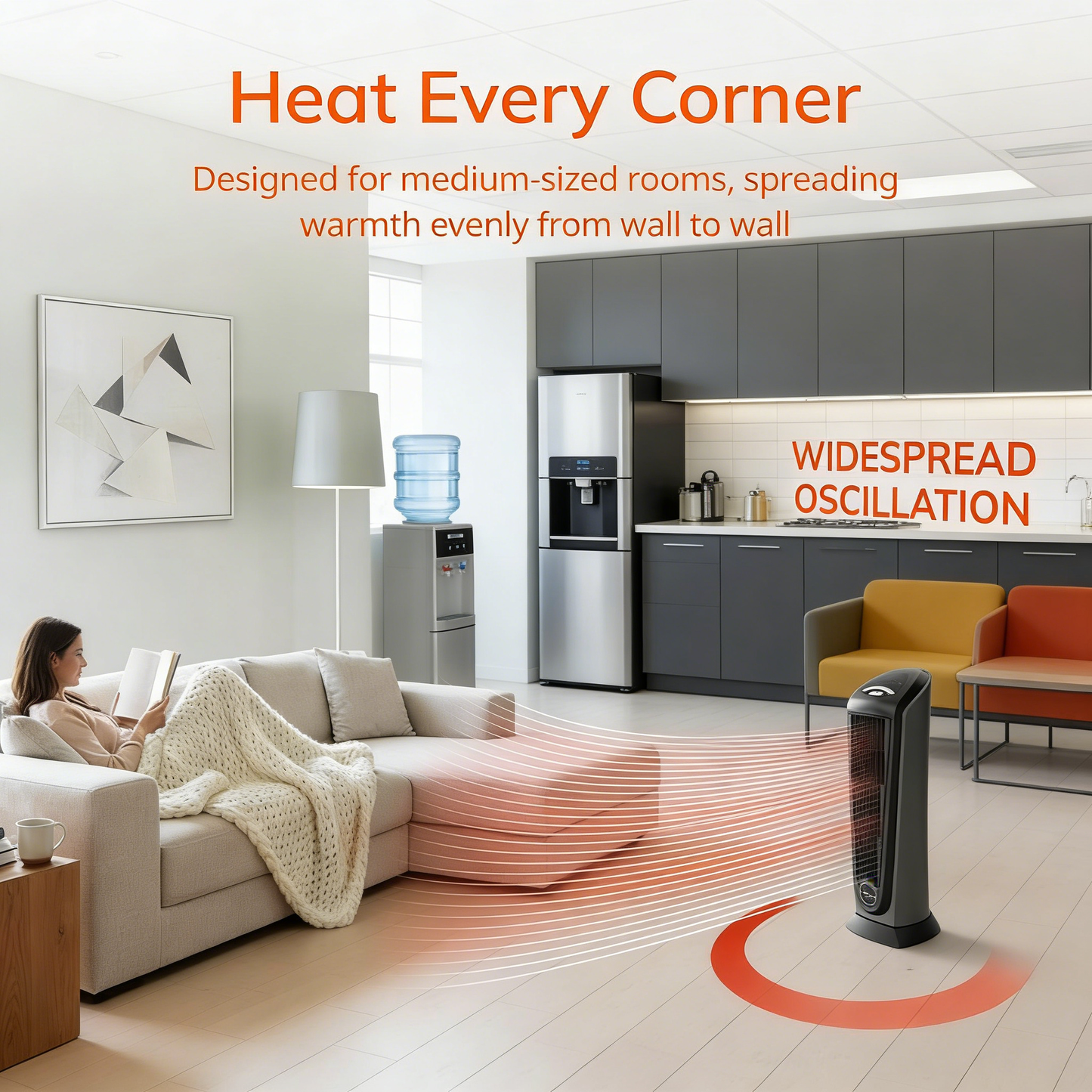 Efficient Space Heater for Your Home