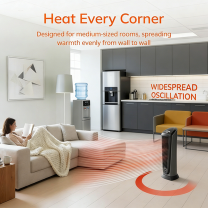 Efficient Space Heater for Your Home